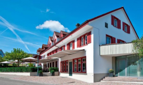 Гостиница Hotel-Restaurant Löwen  Дильсдорф